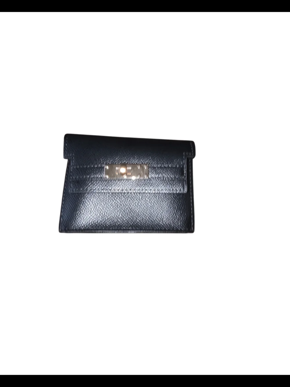 Brand New - Black & Blush Pink Compact Cardholder Bundle